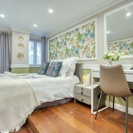 Le Nid Parisien Triplex Cosy Et Chaleureux公寓 外观 照片