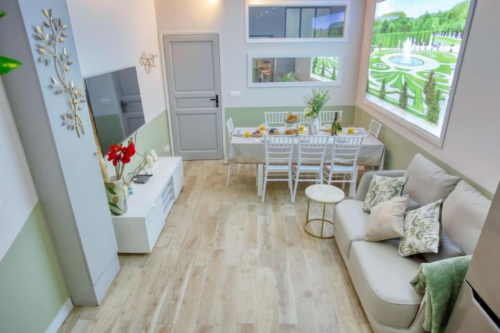 Le Nid Parisien Triplex Cosy Et Chaleureux公寓 外观 照片