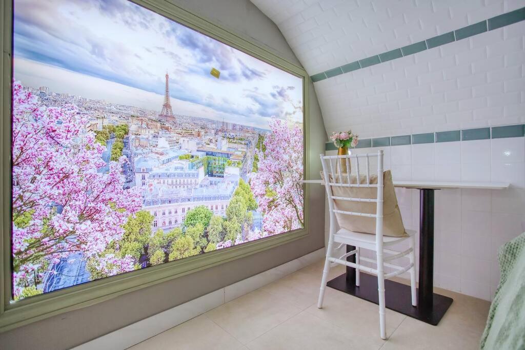 Le Nid Parisien Triplex Cosy Et Chaleureux公寓 外观 照片