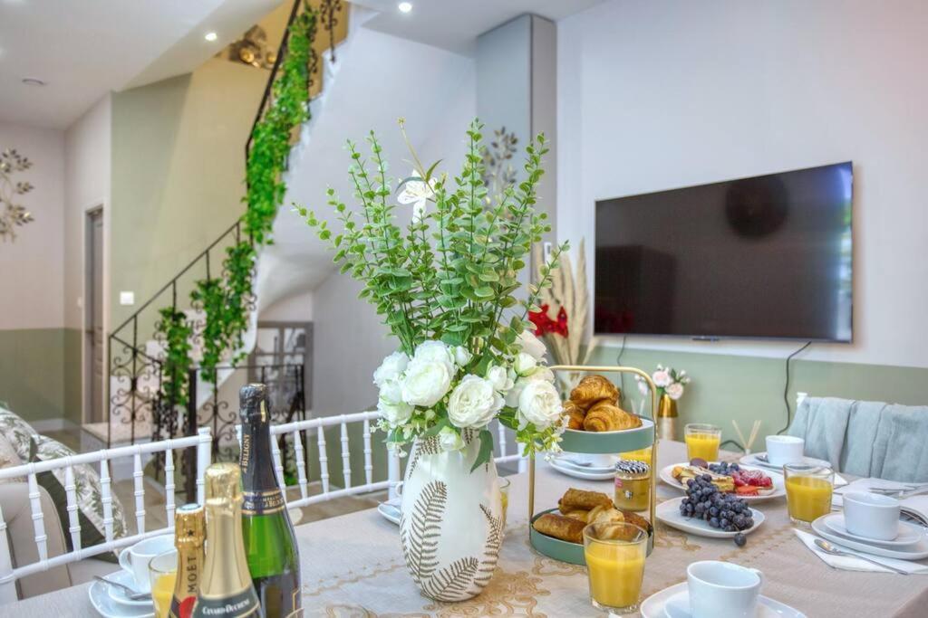 Le Nid Parisien Triplex Cosy Et Chaleureux公寓 外观 照片