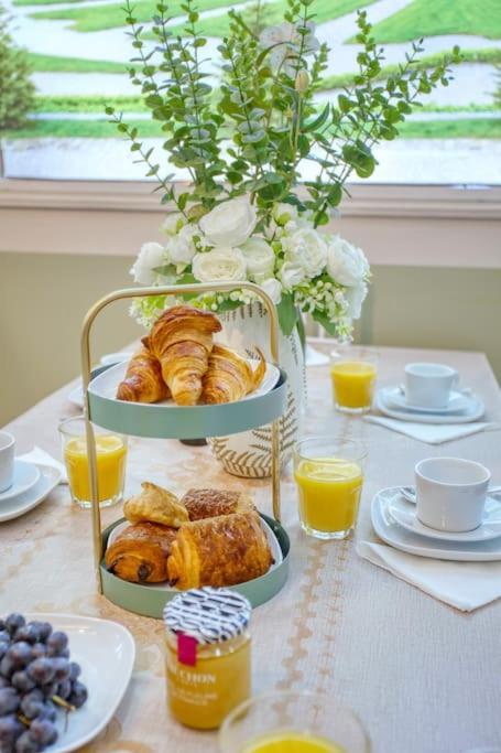 Le Nid Parisien Triplex Cosy Et Chaleureux公寓 外观 照片