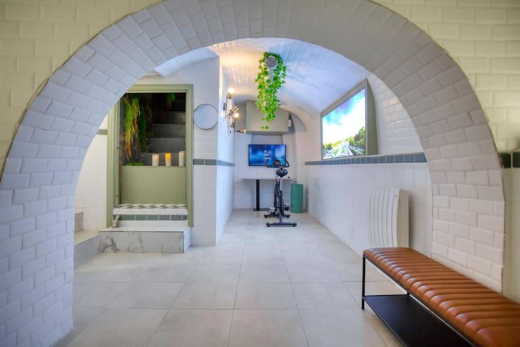 Le Nid Parisien Triplex Cosy Et Chaleureux公寓 外观 照片