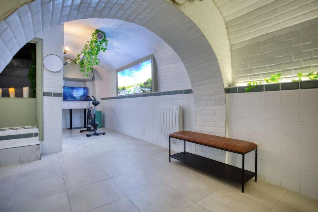 Le Nid Parisien Triplex Cosy Et Chaleureux公寓 外观 照片