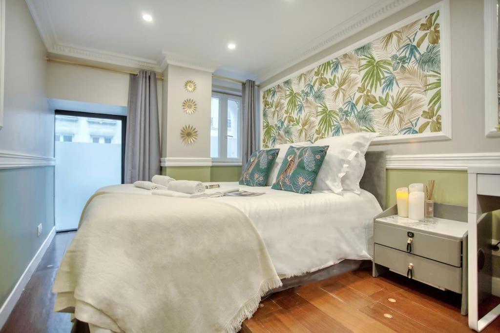 Le Nid Parisien Triplex Cosy Et Chaleureux公寓 外观 照片