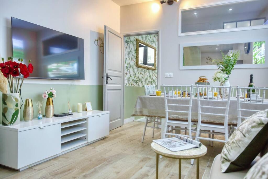 Le Nid Parisien Triplex Cosy Et Chaleureux公寓 外观 照片